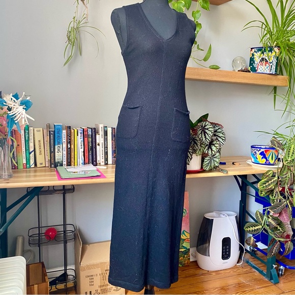 Slinky Maxi Dress - Picture 2 of 12